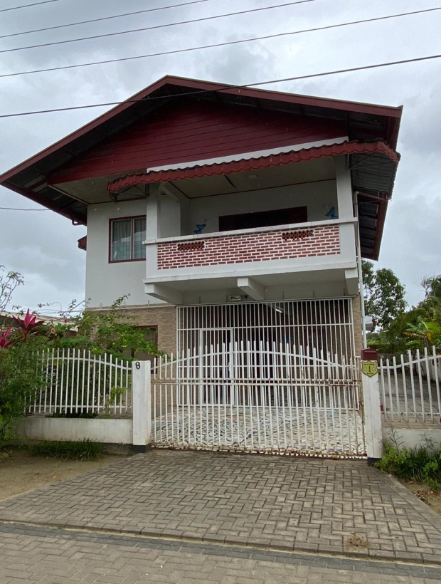 Paramaribo, Adhinweg, 4 Bedrooms Bedrooms, ,2 BathroomsBathrooms,Woning,Te koop,Paramaribo,1115