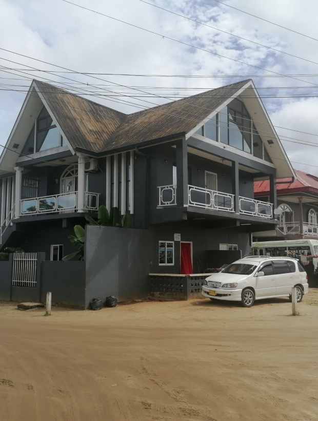 Paramaribo, Nieuw weergevonden, 9 Bedrooms Bedrooms, ,Appartementencomplex,Te koop,Paramaribo,1144