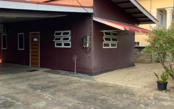 Paramaribo, Rainville, 1 Bedroom Bedrooms, ,1 BathroomBathrooms,Woning,Te huur,Paramaribo,1159