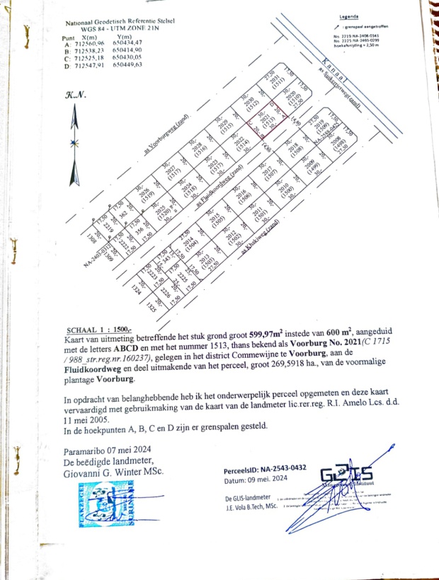 Militair Project, ,Perceel,Te koop,Militair Project,1178