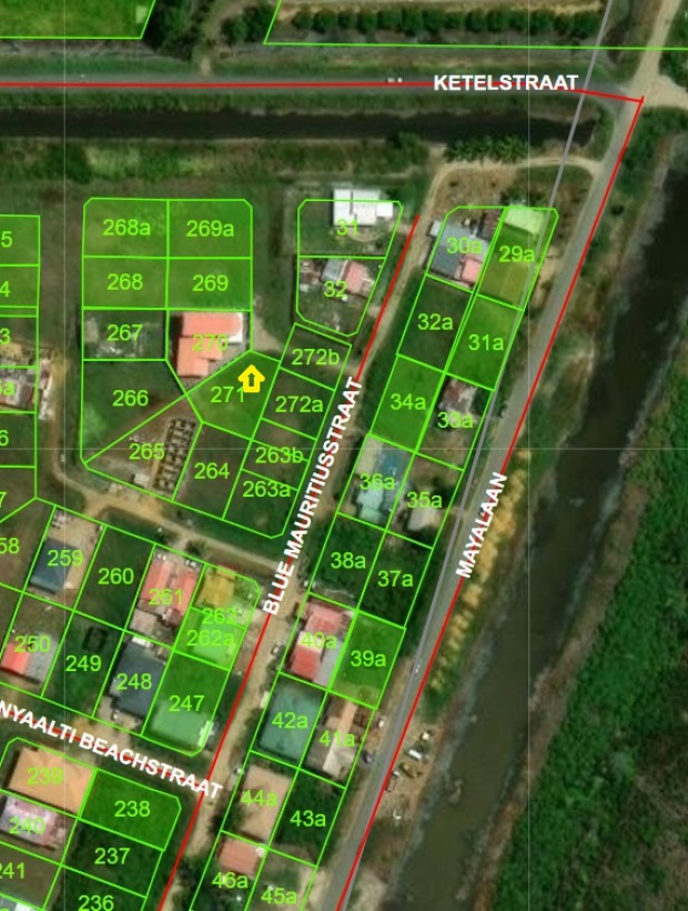 Bridge Village, ,Perceel,Te koop,Bridge Village,1183