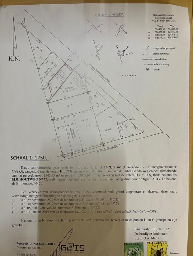 Para, 4 Bedrooms Bedrooms, ,2 BathroomsBathrooms,Woning,Te koop,1185