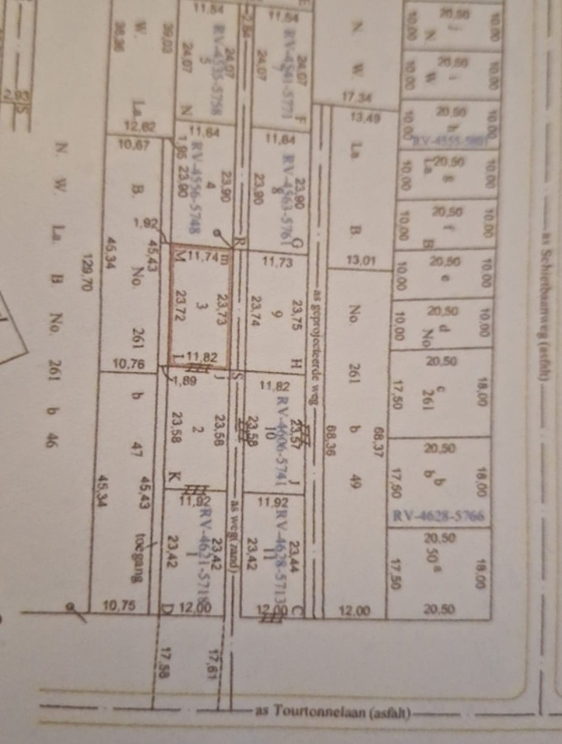 Centrum, ,Perceel,Te koop,Centrum,1192