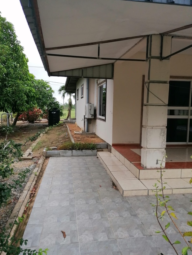 Commewijne, Pa;m Village, 3 Bedrooms Bedrooms, ,2 BathroomsBathrooms,Woning,Te koop,Commewijne,1195